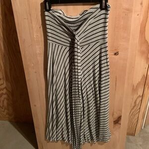 OSFM-convertible beach coverup/dress